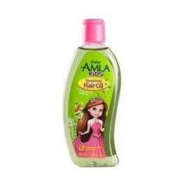 Olejek do włosów dla dzieci Dabur – Amla Kids, ważność: 31.08.2025