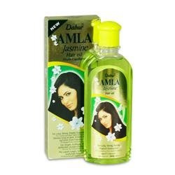 Olejek do włosów Dabur 200 ml – Amla i Jaśmin, ważność: 30.09.2025