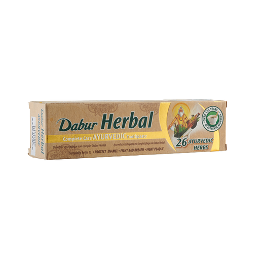 Pasta do zębów Dabur Complete Care - 26 ajurwedyjskich ziół