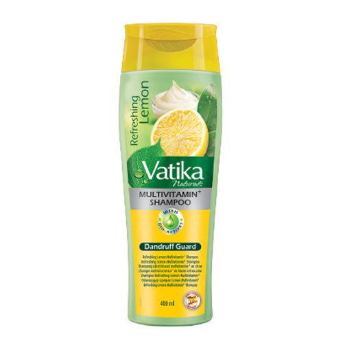 Przeciwlupieżowy szampon Vatika- Cytryna 400ml