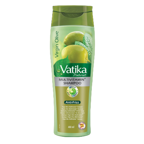 Wygładzający szampon Vaitka- Oliwa z oliwek 400ml