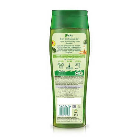Odżywczy szampon Vatika - Awokado 425ml