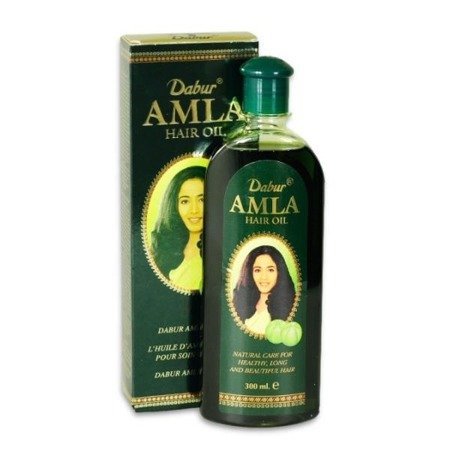 Olejek do włosów Dabur 200 ml – Amla