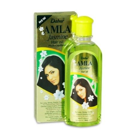 Olejek do włosów Dabur 200 ml – Amla & Jaśmin